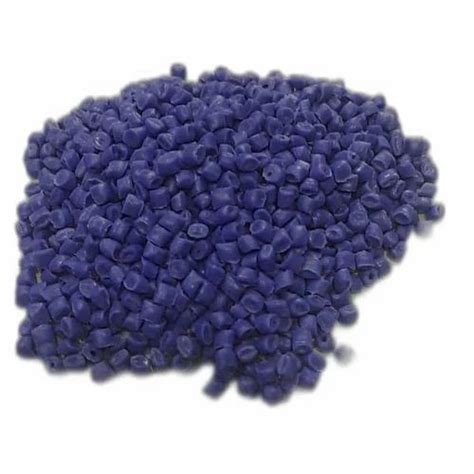 Mm Blue Hdpe Granules For Plastic Industry Gm Cm At Rs Kg