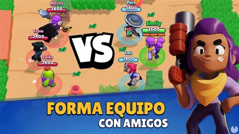 Guía Brawl Stars trucos y consejos para ganar Vandal