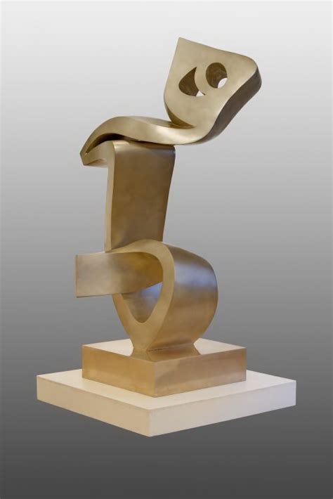 Parviz Tanavoli Galerie F Hessler