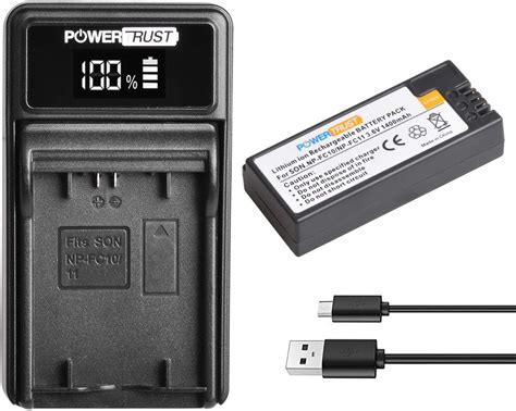 Amazon Kastar Pack Battery And Ac Wall Charger Replacement For