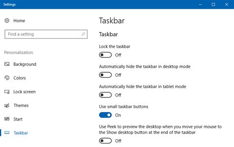 Change Taskbar Size In Windows Yellowhoney 26208 Hot Sex Picture