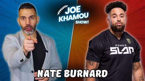 Power Slap Unveiled Nate Burnard Episode 38