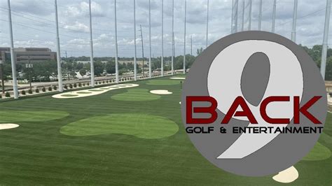 Back 9 Golf And Entertainment In Indy Youtube