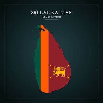 Sri Lanka Map Images Browse Stock Photos Vectors And Video