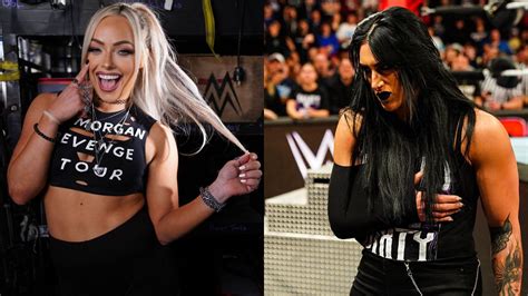 Liv Morgan Sends A Seven Word Message After Rhea Ripley Is Forced To