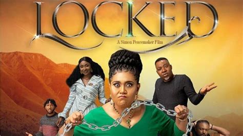 Movie Review: Locked - Best way to waste your 95 Minutes - Kemi Filani