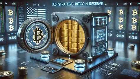 💎 Crypto Chronicles: U.S. Unveils Strategic Bitcoin Reserve – The ...