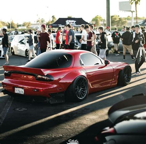 Mazda Rx7 Fd Stance Jualan Mobil