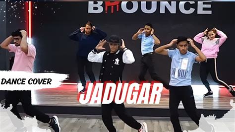 JADUGAR - Dance Cover - YouTube