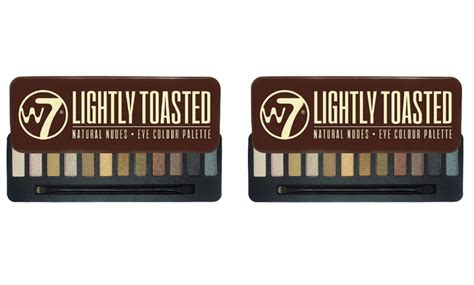 Palette De Maquillage Nude Et Bronze Groupon