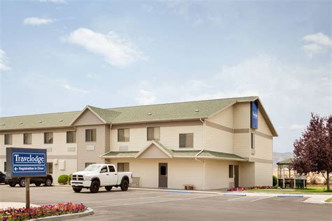 Travelodge by Wyndham Milford | Milford, UT Hotels