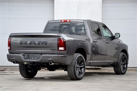 Handiri Cars - 2018 Dodge Ram Night Edition Sport 8 - Handiri Cars