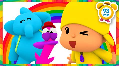 Pocoyo Deutsch Ich Schenk Dir Einen Regenbogen Minuten