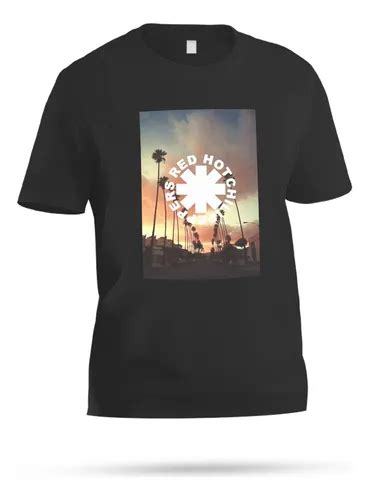 Polera Red Hot Chili Peppers Cuotas Sin Inter S