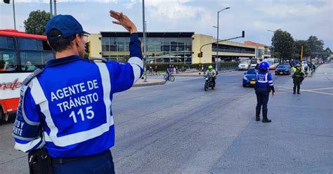 Plan éxodo Y Retorno En Bogotá Del 10 11 12 Y 13 De Mayo De 2024