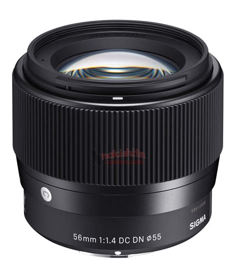 Sigma Going To Release Five New Lenses (Canon EF mount & mirrorless)