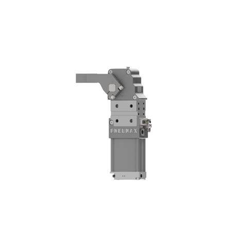Pneumatic clamping - Pneutec