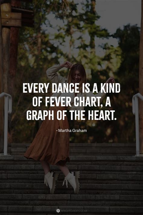 89 Dance Quotes for Dancers of All Types - Bright Drops