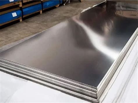 Steel Grade SS316 L Stainless Steel Hot Rolled Sheet Thickness 5 Mm