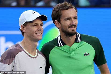 Tennis Legend Gives Jannik Sinner A Helping Hand As Italian Who Shocked