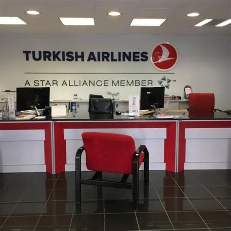 Turkish Airlines Aktau Office Airwaysoffices