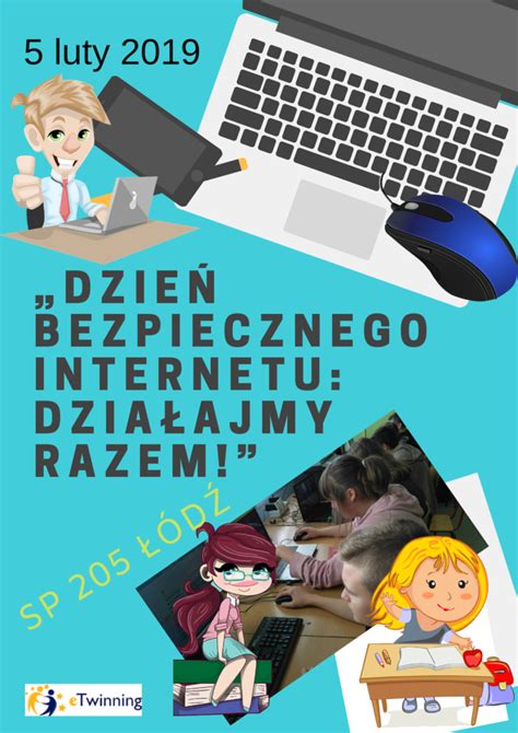 Dzie Bezpiecznego Internetu Dzia Ajmy Razem Szkolny Net