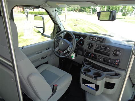 2022 Turtle Top Terra Transit Ford 12 Passenger and 2 Wheelchair ...