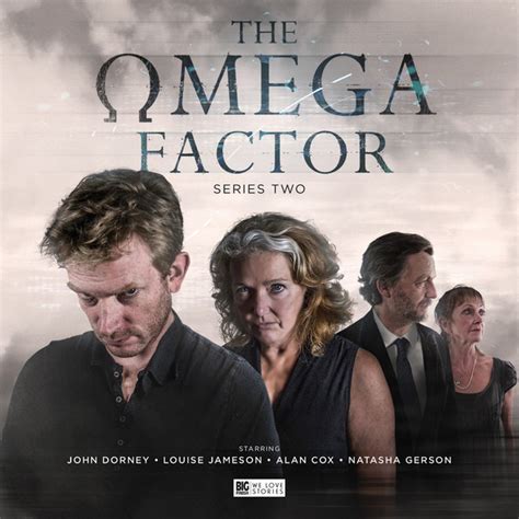 REVIEW - THE OMEGA FACTOR SERIES TWO - Planet MondasPlanet Mondas