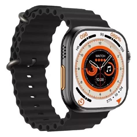 RELÓGIO INTELIGENTE SMARTWATCH W68 SÉRIE 8 ULTRA PRO MAX RAICROM