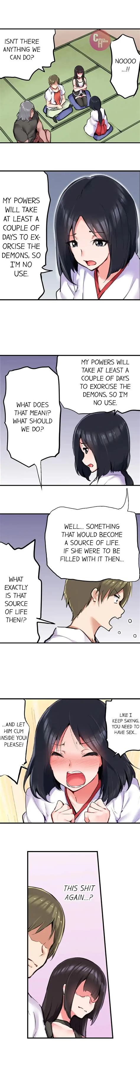 All Night Sex With Biggest Cock Chapter 19 Read Webtoon 18