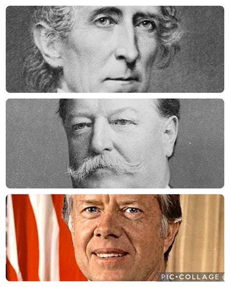 At least one of these presidents has been alive for every presidency