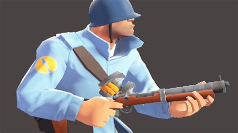 Soldier This Is Not Shotgun Custom Weapons Tf2 Youtube