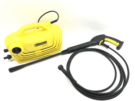 Yahoo オークション 美品 Karcher ケルヒャー K2クラシック 高圧洗浄