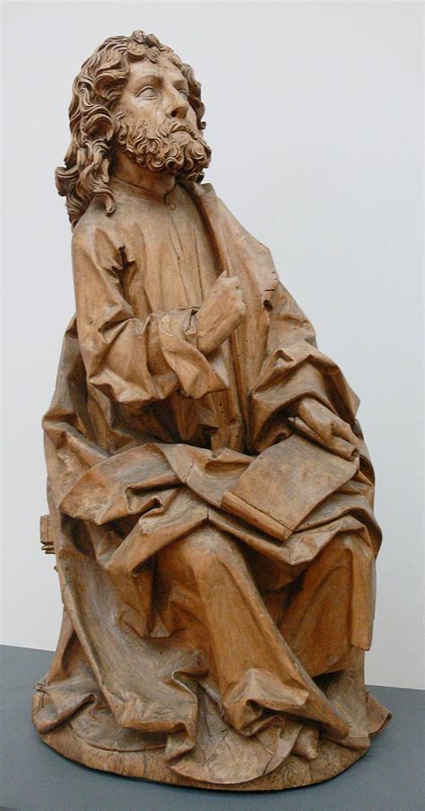 Riemenschneider Evangelisten Matthäus Category Tilman Riemenschneider