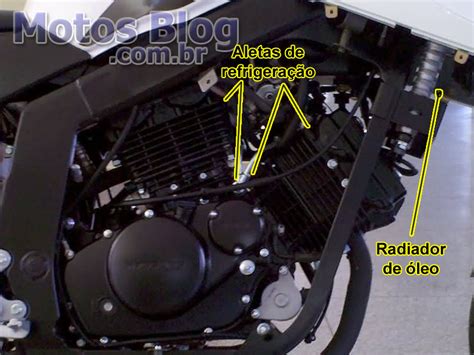 Comportamento Dos Motores Parte Refrigera O Motos Blog