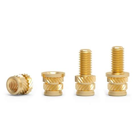 Threaded Insert QT Series Shenzhen In SaiL Precision Parts Co Ltd