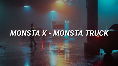 Monsta X 몬스타엑스 Monsta Truck Easy Lyrics Youtube