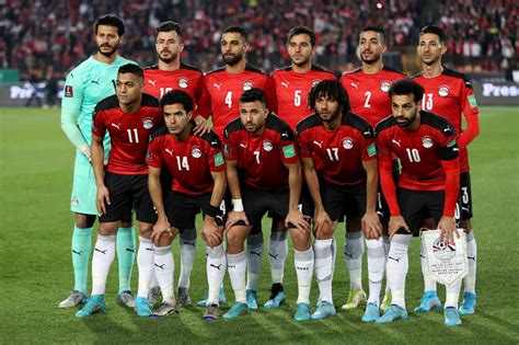 تشكيل منتخب مصر المتوقع لمواجهة السنغال في تصفيات كأس العالم بوابة