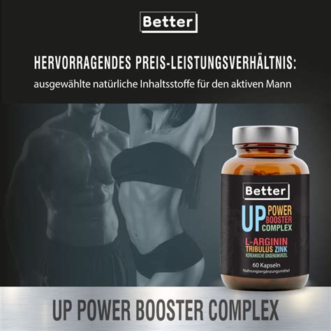 Power booster - Better Health