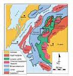 Evolution Of The Metamorphic Western Alps