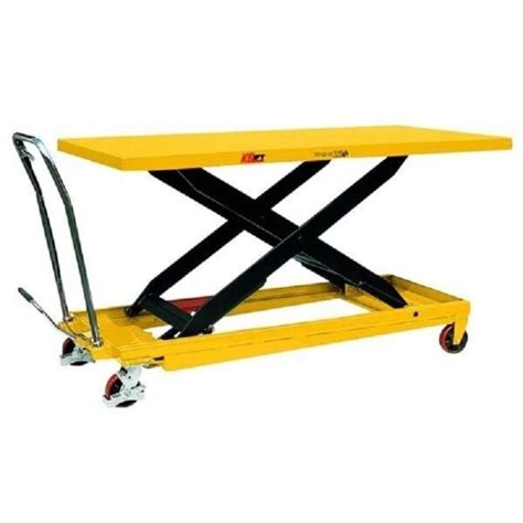 500kg XL Scissor Lift Table » BMHE