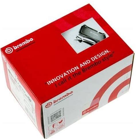 Klocki hamulcowe Brembo Klocki Hamulcowe Przód Audi Skoda Vw Golf V Bre ...