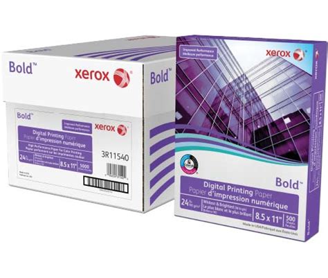 Xerox Paper Xerox Copy Paper