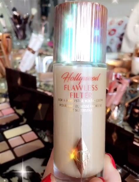 Charlotte Tilbury Flawless Filter Review & Swatches | Foundation shades ...