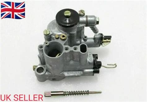 VESPA SPACO CARBURETTOR SI20 20D DELLORTO CARB NEW PX 125 150 NON AUTO