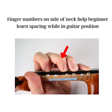 Violin Made Easy Fantastic Beginner A Major Finger Guide Fantastic