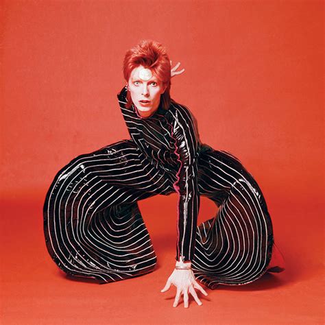 Ziggy Stardust Y Otros Grandes Personajes De David Bowie Rock Pop