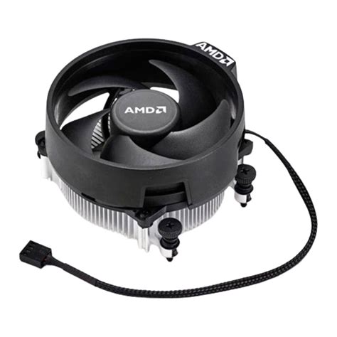 Кулер AMD Wraith Stealth, Черный – купить по цене 421 грн в Киеве и ...