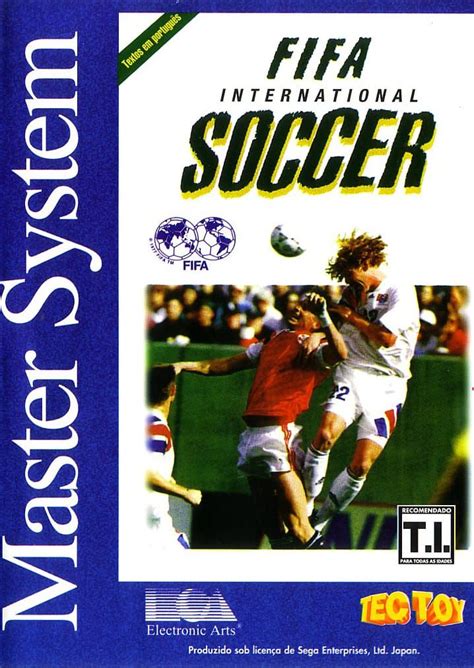 Ea Sports™ Fifa International Soccer 1993