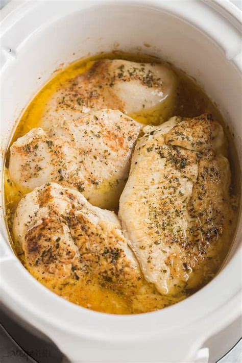 How Long To Cook Frozen Chicken In A Crock Pot Perfectly Tender Every Time Bricks Chicago